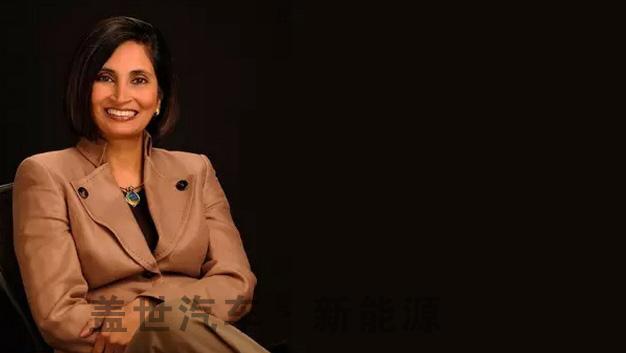 NEXTEV蔚来汽车北美CEO走马上任